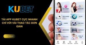 Tải app kubet