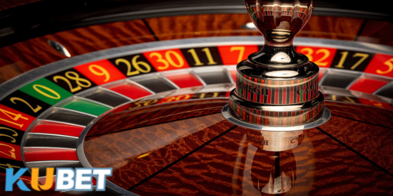 Cách tính kết quả và công bố thưởng roulette